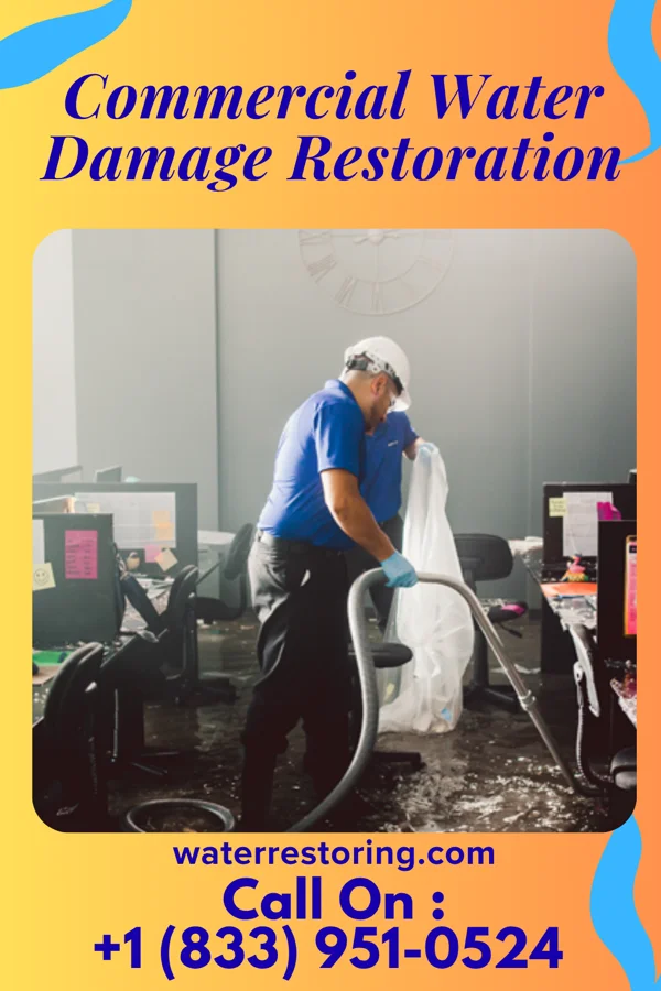 Commercial Water Damage Restoration in Allen, MI